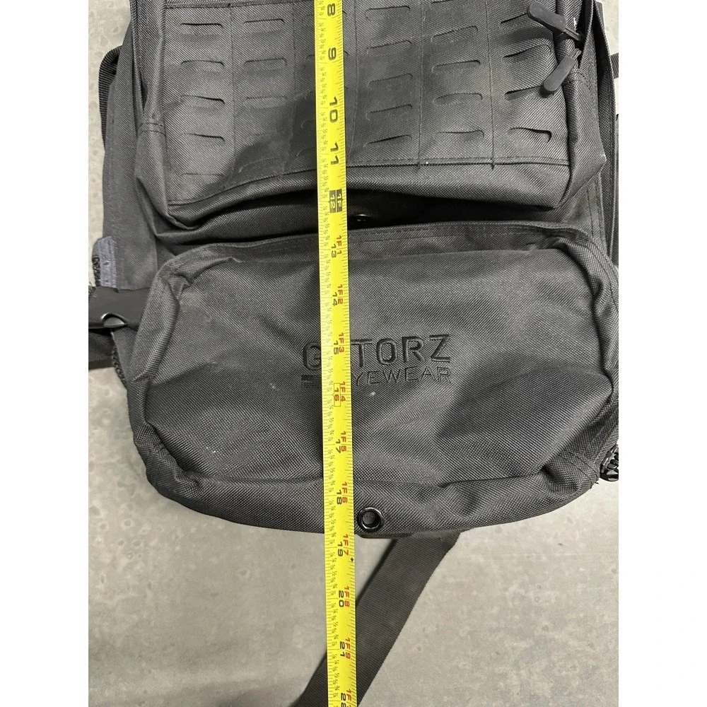 Sandpiper SOC Tactical Backpack Black MOLLE Military Gatorz EDC Bag